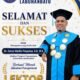 Direktur Pascasarjana Universitas Labuhanbatu, Prof. Zainal Abidin Pakpahan Raih Jabatan Lektor Kepala