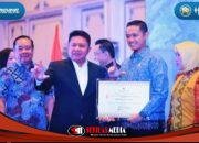 Sumsel Borong Prestasi Raih Peringkat 3 Kegemaran Membaca Dan Financial Literacy Award 2026