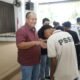 Bupati Asahan Lepas Kontingen Sepak Bola Piala Soeratin U-13 dan U-15