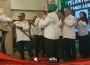Nyoto Wibowo Dikukuhkan sebagai Ketua DPC PAMDI Kabupaten Mojokerto Periode 2026-2031
