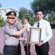 Lima Personel Polres Gresik Raih Penghargaan atas Prestasi Pelayanan Prima Tingkat Nasional