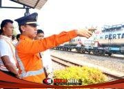 Peningkatan Kompetensi Petugas Demi Perkuat Keselamatan Perlintasan Sebidang dan Pembangunan Infrastruktur