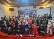 Tak Ada Konflik Antarperguruan, Kapolsek Puri Ajak 8 Perguruan Silat Perkuat Persaudaraan