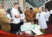 Staf Presiden Pantau Program MBG di Malang, Bupati Tegaskan Keamanan Pangan Tak Boleh Main-main