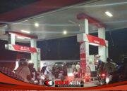 Pertalite Langka, Pertamax di Jember tembus 20 ribu per botol