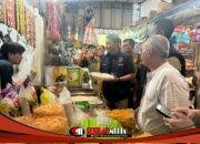 Harga Beras Masih Stabil, Satgas Pangan Polres Gresik Pastikan Pasokan Aman