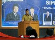 Revitalisasi Sekolah Vokasi, Bupati Gresik Dorong Kurikulum Selaras Kebutuhan Industri