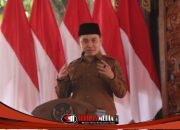242 Sertipikat Tanah Wakaf Diserahkan, Gus Barra Targetkan Mojokerto Zero Konflik