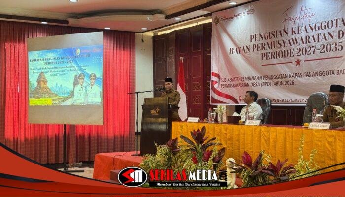 Gus Barra Dorong Pengisian BPD Serentak Lahirkan Anggota Berintegritas