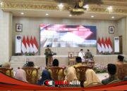Lima Santri Jember dilepas Gus Fawait ikuti MTQ Nasional