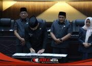 KUA-PPAS Jember 2027 Disepakati, Belanja Daerah Diproyeksi Rp5,5 Triliun
