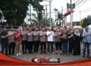 Perkuat Sinergi bersama Wartawan, Kapolres Jember Silaturahmi ke Kantor PWI Jember