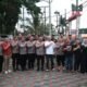 Perkuat Sinergi bersama Wartawan, Kapolres Jember Silaturahmi ke Kantor PWI Jember