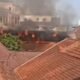 Dapur Gizi RSUD Saiful Anwar Malang Terbakar