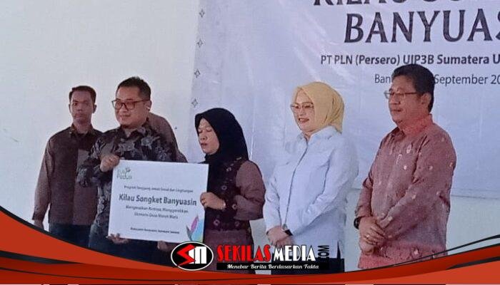 Menenun Masa Depan Bagaimana Bantuan Alat PLN Dan Strategi Pasar Inovatif Selamatkan Ekonomi Perajin