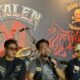 11 Tahun Stalen Zuiger MC, Merawat Kultur Chopper hingga Bergerak untuk Kemanusiaan