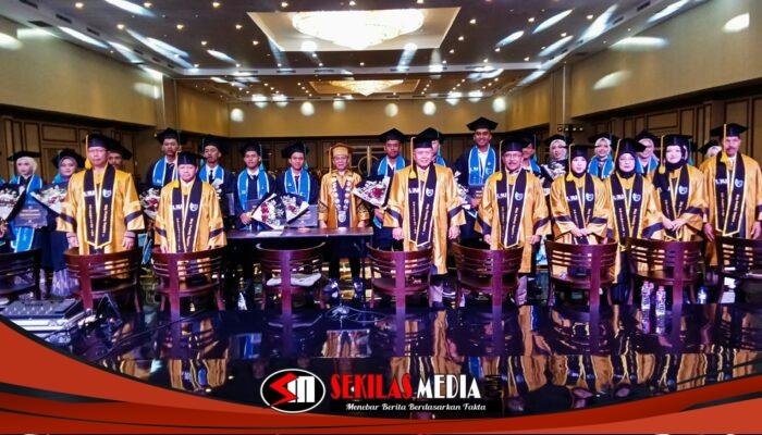 UIBU Malang Wisuda 941 Lulusan, Dorong Alumni Jadi Entrepreneur