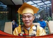 Jangan Klaim Jadi yang Pertama! Rektor UIBU Ungkap Sejarah Wisuda “Tainment” Sejak 2012
