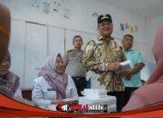 Wakil Bupati Asahan Ajak Masyarakat Gemar Makan Ikan, Cegah Stunting demi Generasi Berkualitas
