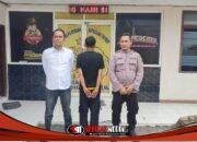 Terendus dari Jejak HP, Terduga Pelaku Pencurian Masjid Surabaya Diciduk di Gresik