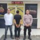 Terendus dari Jejak HP, Terduga Pelaku Pencurian Masjid Surabaya Diciduk di Gresik
