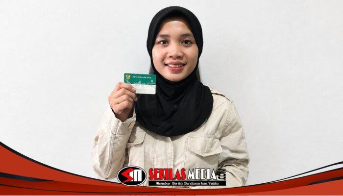 Dua Kali Dirawat dalam Sebulan, JKN Bantu Rahayu Pastikan Pengobatan Anaknya