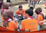 SMA Negeri 2 Magetan Gelar Pelatihan Dasar Organisasi dan Karakter Kepemimpinan Siswa
