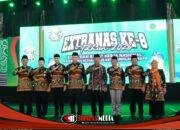 Lamongan Jadi Tuan Rumah Extranas ke-8 Tahun 2026, Diikuti 1.798 Peserta dari 19 Provinsi
