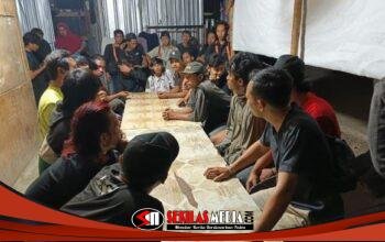 Bentrok Buruh Proyek di Sawangan, 1 Orang Tewas, 13 Diamankan