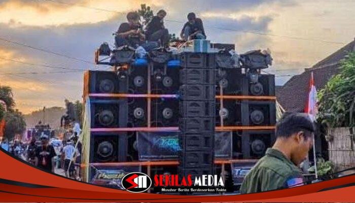 Ketika Tekanan Ekonomi Meningkat, Mengapa Sound Horeg Justru Makin Keras?