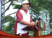 Bupati Asahan Resmi Buka Jambore Kader Posyandu ke-XIII, Hadiah Umrah untuk Kader Terbaik