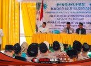 KP MUI Desa se-Kecamatan Bungah Dikukuhkan, Diminta Jadi Penyambung Lidah MUI di Tengah Umat