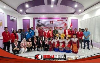 Sarinah Nurmiah Harahap Resmi Nahkodai DPC GMNI Labuhanbatu Selatan Periode 2026-2028