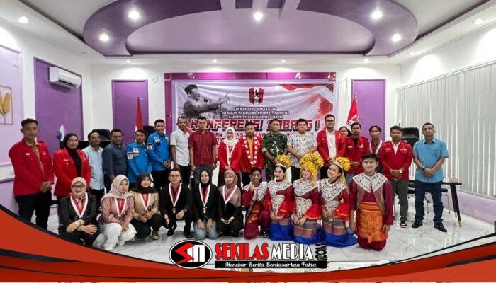 Sarinah Nurmiah Harahap Resmi Nahkodai DPC GMNI Labuhanbatu Selatan Periode 2026-2028