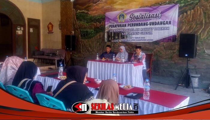 Sosper di Sumput, Kamjawiyono Tekankan Perda Trantibum dan Pengelolaan Makam