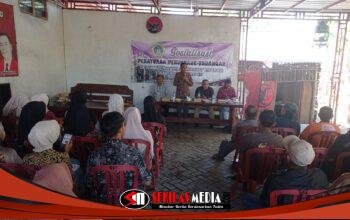 Sulisno Irbansyah Sosialisasikan Dua Perda, Bahas Ketertiban Umum dan Pengelolaan Makam