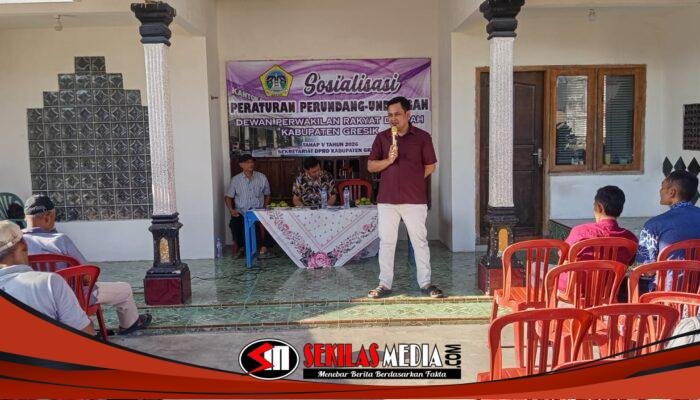 Dimas Faturrahman Dorong Masyarakat Pahami Aturan Pengelolaan Makam dan Trantibum