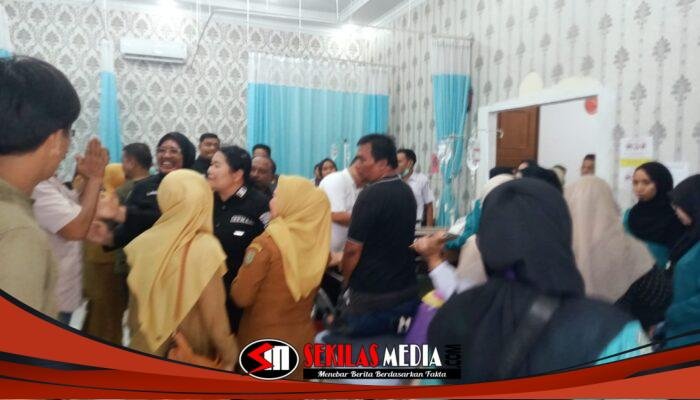 30 Siswa MTsN 2 Kisaran Keracunan Usai Santap MBG, Menu Tercium Bau Busuk — Pasokan dari SPPG Polres Asahan