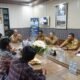 Jalin Sinergi, GMKI Cabang Asahan Audiensi Bupati Asahan