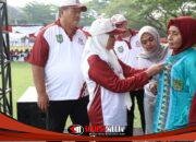 Resmi Ditutup Bupati, Jambore Kader Posyandu Kabupaten Asahan 2026 Berjalan Sukses