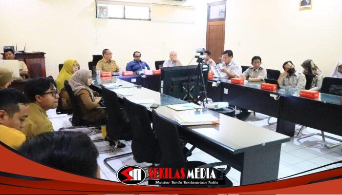 Pemkab Gresik Kejar Pelebaran Jalan Menganti-Lakarsantri, Anggaran Disiapkan Bertahap