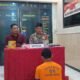 Curi Uang Rp40 Juta dari Toko Bangunan, Residivis Dibekuk Polsek Menganti