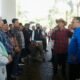 Ratusan Massa Desak Insiden Kekerasan di DPRD Kabupaten Malang Diusut Tuntas