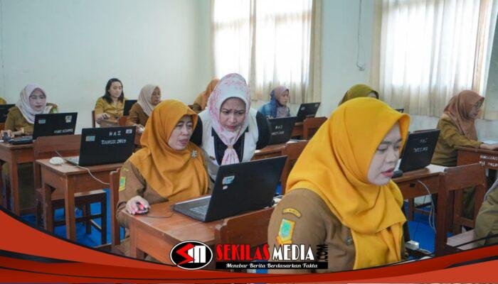 650 ASN Kota Mojokerto Ikuti ProASN, Potensi dan Karier Dipetakan untuk Talent Pool