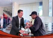 Rayakan Hari Pelanggan Nasional, Manajemen BRI Blitar Hadir Lebih Dekat Sapa Nasabah