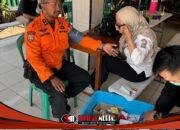 Siaga Karhutla Gunung Buthak, Tim Medis Layani Kesehatan Gratis Petugas Gabungan