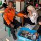 Siaga Karhutla Gunung Buthak, Tim Medis Layani Kesehatan Gratis Petugas Gabungan
