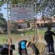 DLH Jatim Gelar Aksi Bersumpah, Bersihkan Sampah di Sungai Bengawan Jero
