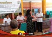 “Pemdes Putat Serahkan BLT/ DD Tahap Tiga, 12 KPM Terbantu”