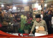 Sepi, Gus Fawait Pastikan akan Tata dan Kelola Pasar Tanjung jadi Lebih Baik